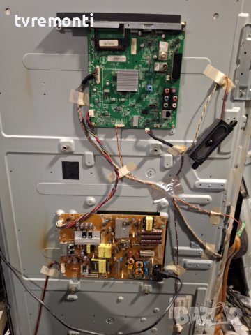 лед диоди от панел TPT500J1-LE8 REV.SC1D от телевизор PHILIPS модел,50PFK4509/12, снимка 3 - Части и Платки - 44172878