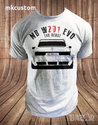 Mercedes Benz / Мерцедес фен тениски и суитшърти, снимка 5 - Тениски - 31172807