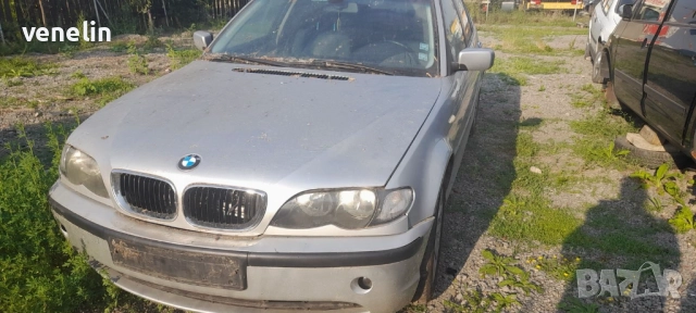 БМВ 318 143и е46 фейс на части