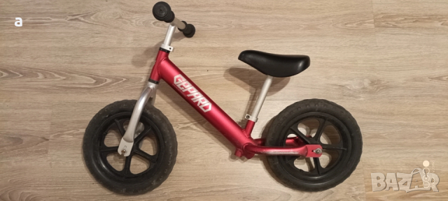 Продавам баланс колело GEPARD, снимка 5 - Детски велосипеди, триколки и коли - 54183942