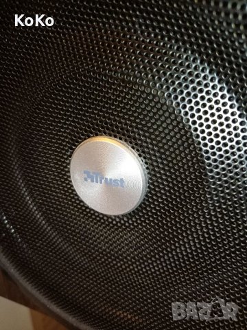 2.1 Trust, снимка 11 - Тонколони - 32353066