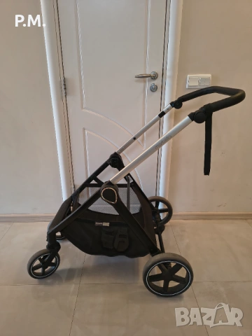 Комбинирана количка 3в1 Chipolino, снимка 2 - Детски колички - 54144262