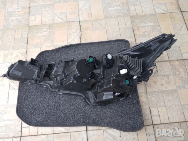 Фар десен full led за toyota corolla E21 тойота корола е21 81110-02x10, снимка 7 - Части - 54181405