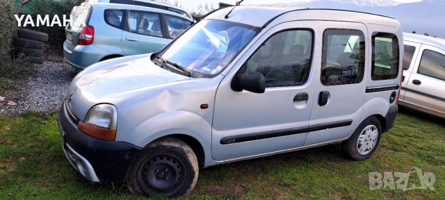 Renault  Kango  1.4 Бензин / Газ, снимка 4 - Автомобили и джипове - 53056367