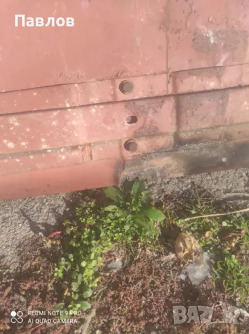 Капак за двигател ГАЗ - 69, снимка 5 - Части - 48034106