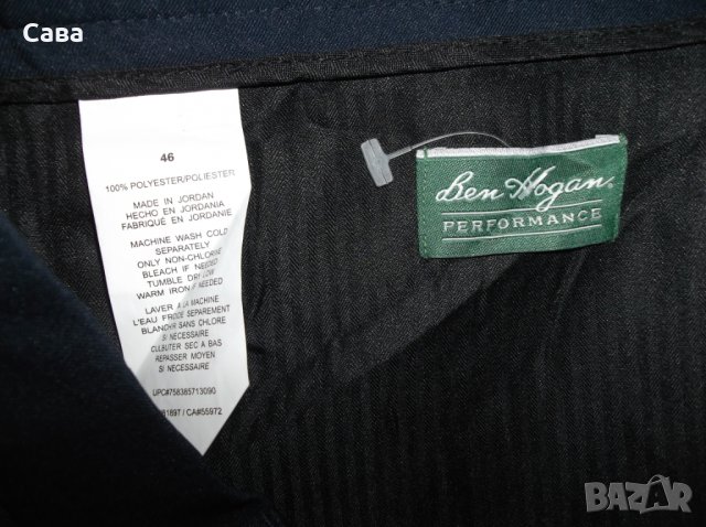 Къси панталони BEN HOGAN   мъжки,2-3ХЛ