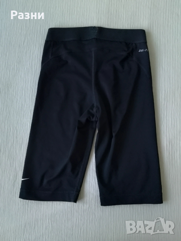 Къси панталонки Nike Pro (Dri-Fit). Размер S, снимка 3 - Спортни екипи - 54323576