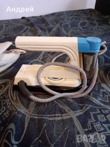 Стара ютия Lloytron, снимка 5 - Други ценни предмети - 29864987