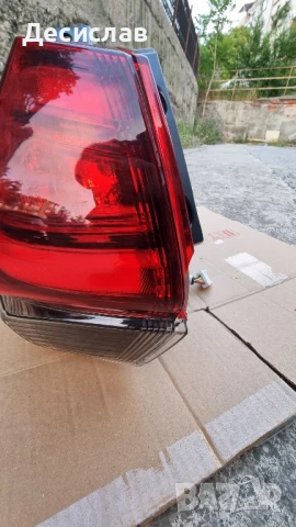 Ляв стоп за Нисан Рог, снимка 5 - Аксесоари и консумативи - 50655932