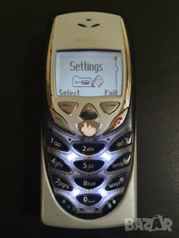 Nokia 8310, снимка 1