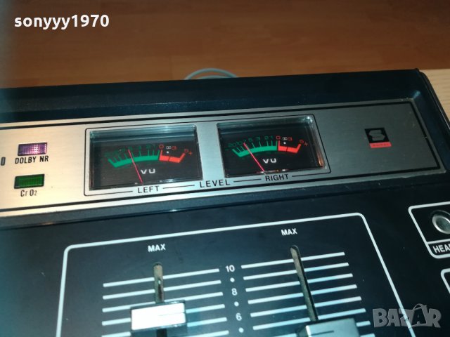 sankyo std-1410 deck-made in japan-внос switzweland 1010202130, снимка 8 - Декове - 30374841