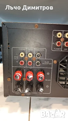 MARANTZ- 74PM490/02B, снимка 8 - Ресийвъри, усилватели, смесителни пултове - 55878024