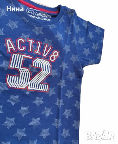 Бебе тениска , снимка 2 - Бебешки блузки - 36586053