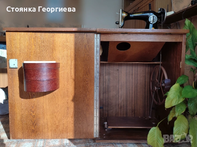 Шевна машина, снимка 2 - Шевни машини - 53892983