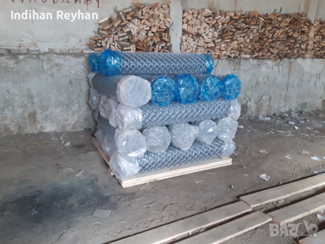 Оградни мрежи, снимка 3 - Строителни материали - 38383851