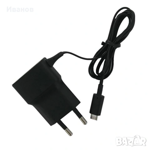 Оригинално зарядно за Nokia 220v, снимка 4 - Оригинални батерии - 48821366