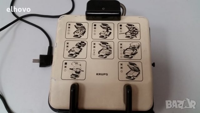 Грил скара Krups TYP 289