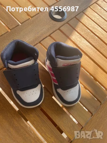Детски обувки ADIDAS, снимка 3 - Детски обувки - 56185344