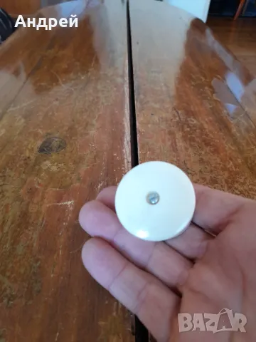 Стар електрически щепсел #9, снимка 4 - Други ценни предмети - 48450209