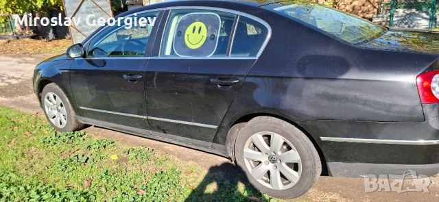 Продавам Пасат б6, снимка 4 - Автомобили и джипове - 53896651