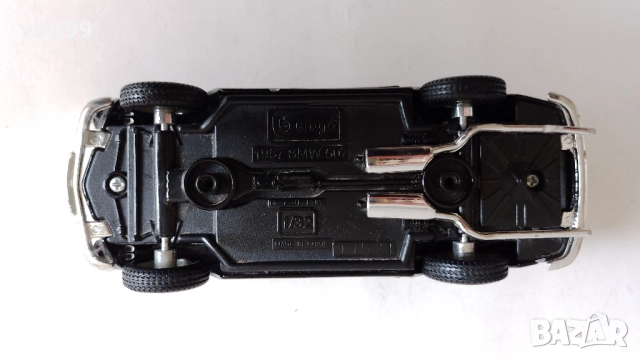 Метални колички BMW, снимка 15 - Колекции - 52502026