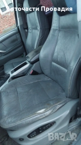 BMW X5 3.0 d, 2002 г на части , снимка 4 - Автомобили и джипове - 53284131