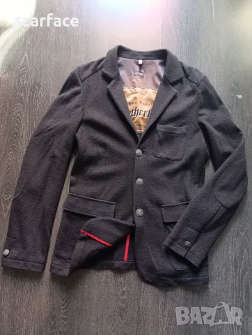 Сако Armani jeans, снимка 8 - Сака - 56254297