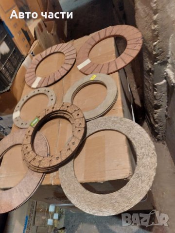 Феродо за съденители за руски коли лада москвич и други ., снимка 6 - Ремаркета - 40879831