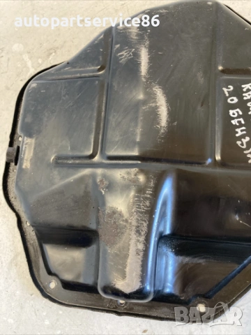 Картер за масло за Nissan Qashqai 2.0 Бензин (2010) MR20DE, снимка 3 - Части - 54305101