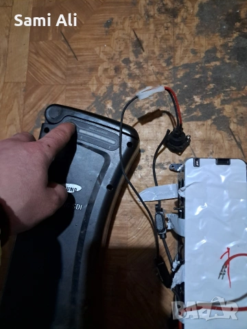 Батерия за електрически велосипед Samsung SDI 36V (за части или проект, снимка 16 - Велосипеди - 53893107