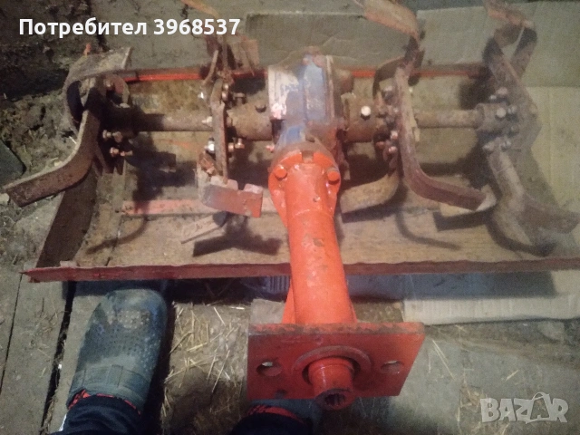 фреза заколтивстор акме, снимка 7 - Селскостопанска техника - 54049160