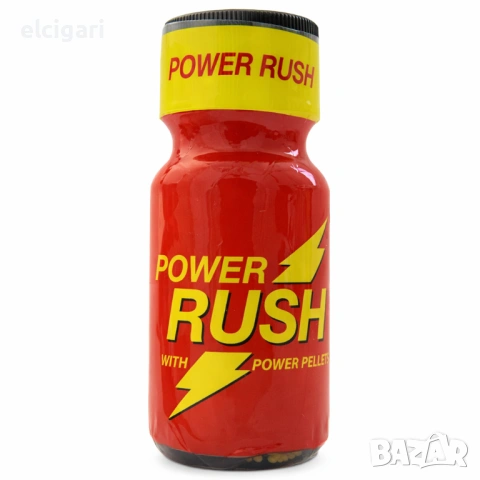 ПОПЪРС 25мл. – POWER RUSH