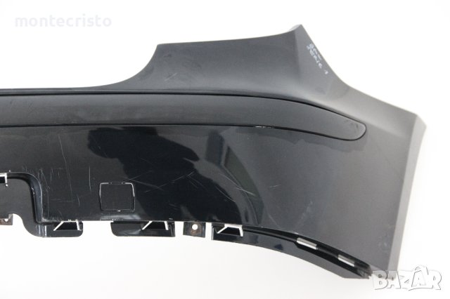 Задна броня BMW E87 Serie 1 (2004-2007г.) 5 врати / 51127136089, снимка 4 - Части - 40703434