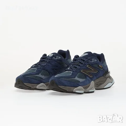 New Balance 9060 Cordura (Navy / Oxford Blue), снимка 3 - Маратонки - 56316321
