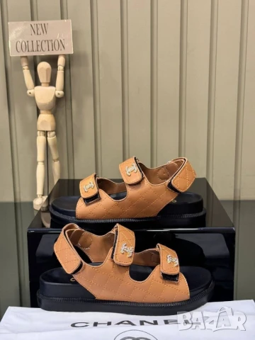 сандали chanel , снимка 4 - Сандали - 50926938