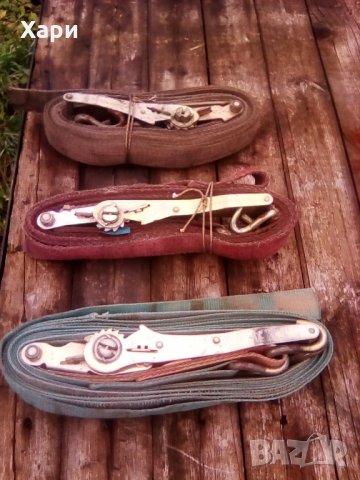 Колан с тричотка за товар на тир