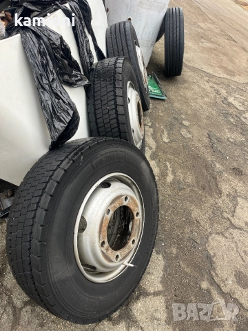 джанти 17.5х6J без гуми , снимка 2 - Гуми и джанти - 52453711