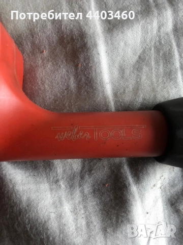 Тръборез / клещи за рязане на тръби (ауспуси), снимка 4 - Клещи - 51550493