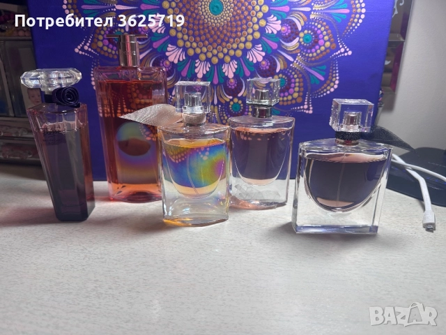 Парфюмни отливки , снимка 8 - Унисекс парфюми - 52815997