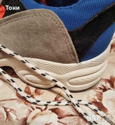 Нови Дамски Маратонки Изцяло от Натурален Велур 40, снимка 9 - Маратонки - 51852905