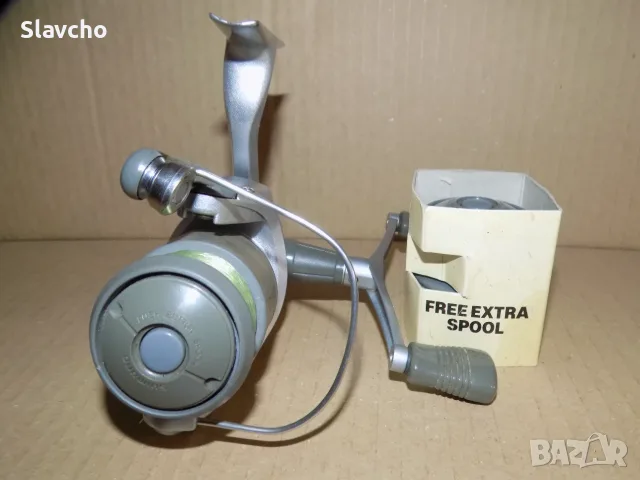 Риболовна макара Shimano Sahara 3000GTE/ fighting drag system/ Made in Malaysia, снимка 5 - Макари - 56258078