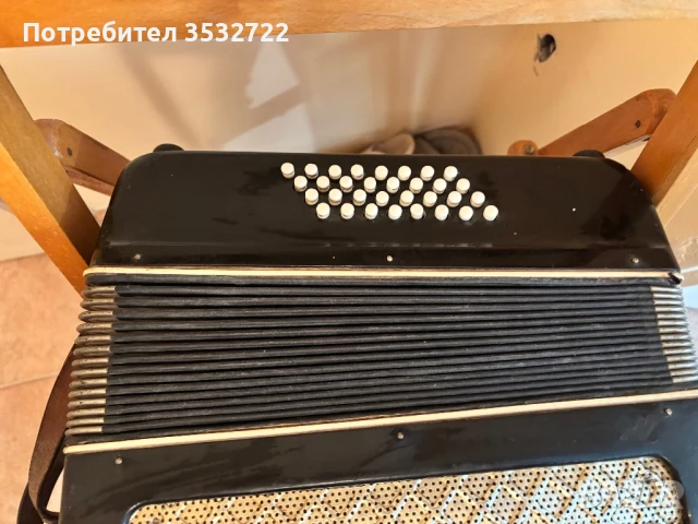 Акордеон за части, снимка 4 - Акордеони - 50829929