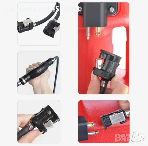 Резервоар за гориво, туба за гориво., снимка 5 - Аксесоари и консумативи - 54152880