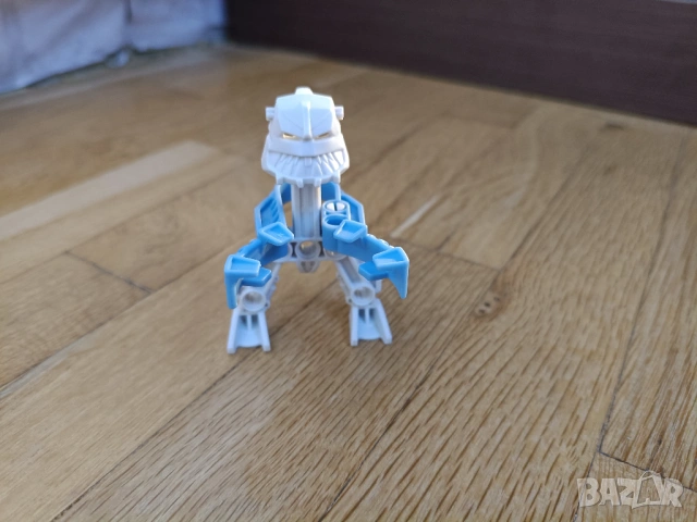 Lego Bionicle Nestle Promo, снимка 4 - Конструктори - 54167922