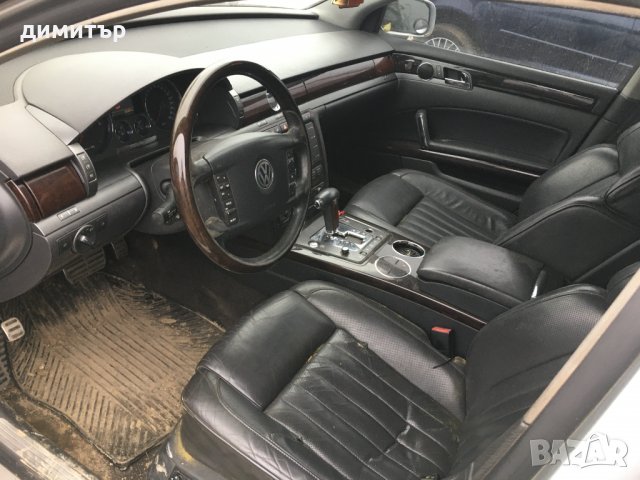 vw phaeton v10 tdi brembo теглич на части файтон в10 тди кей лес , снимка 6 - Автомобили и джипове - 30878574