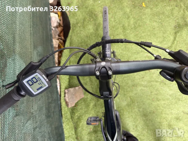 Ел.велосипед VELOdeVIILE 29"гуми рамка ХL., снимка 10 - Велосипеди - 56546952