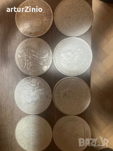 United states of America, снимка 13 - Нумизматика и бонистика - 47958628