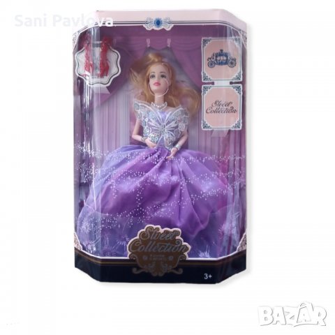 Кукла Sweet Collection, снимка 1 - Кукли - 38521911