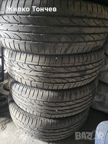 Bridgestone Dueler H/P 215/65/16 SUV , снимка 5 - Гуми и джанти - 54164691