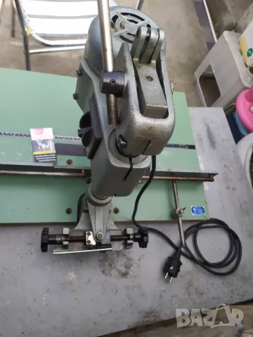 Бормашина - перфоратор за отвори в хартия Citobarma-Citonac, снимка 8 - Други машини и части - 49609554